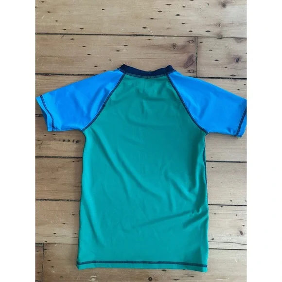 crewcuts Rashguard Short Sleeve SPF 50 - Picture 2 of 3